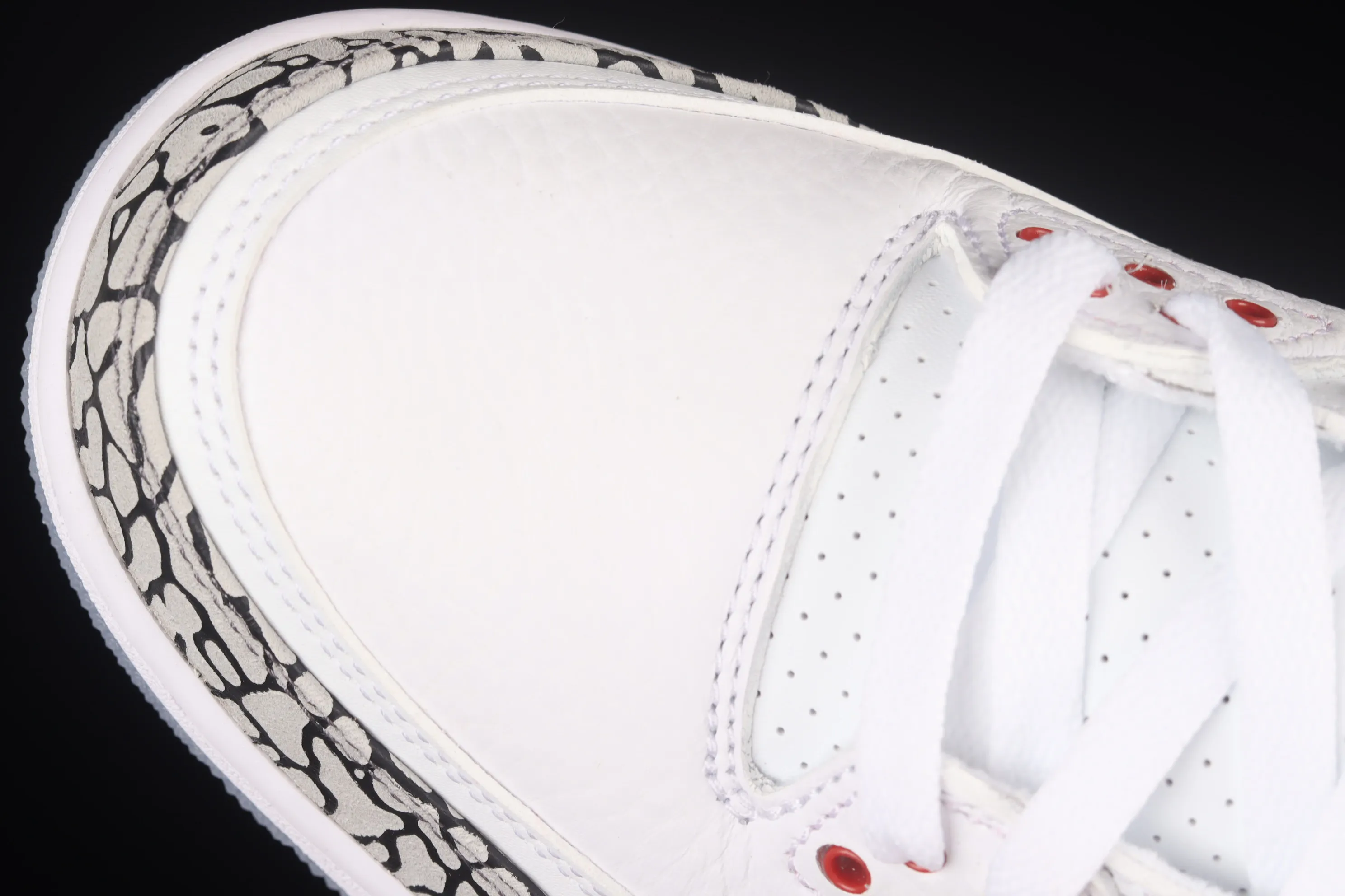 All categories Air Jordan Jordan series basketball shoes Air Jordan 3 foreign trade version Air Jordan 3 Retro NRG Mocha AJ3 Joe 3 "free throw line" basketball shoes 923096-101